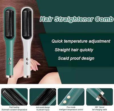 Fast Drying Hair Dryer Brush – 1 Pcs Innovative Styling Tool